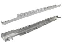 Tesla model s 2016-2020 порог пластик левая 600587400j Доставка, фото thumb