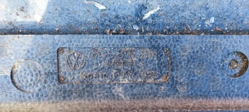 фото thumb №11, Бампер зад vw polo v 6c6 gti