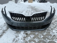 фото thumb №10, Skoda octavia iii fl бампер перед передний kompletny основной lf7y 16-20