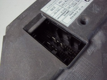 фото thumb №5, Модуль cas замок запалювання ключ bmw серії 5 e60 e61 e65