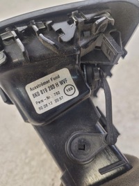 фото thumb №5, Решітка обдув задня audi a4 b8 lift a5 8k0819203h