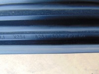 Рейлинги кровельные 1 szt. mercedes a2548902100 Недорого, фото thumb