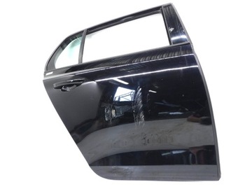 фото thumb №1, Дверь правый зад задние vw golf vi 6 5d lc9x