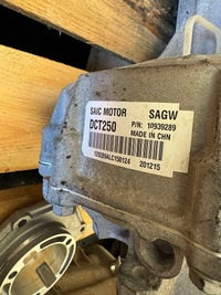 фото thumb №1, Коробка передач автомат saic 7dct250 mg hs 2.0 turbo 1.5 turbo 2018 рік