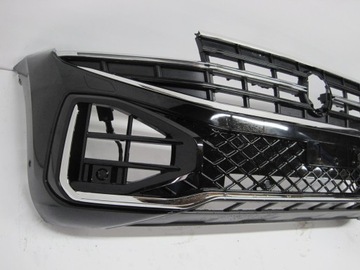 фото thumb №6, Бампер vw touareg 760 рестайлінг ксенон 6 pdc led r-line перед переднє