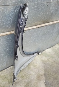 фото thumb №7, Крила лівий перед передній mazda cx-5 2012-17