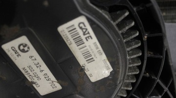 фото thumb №7, Pas перед переднє радіатор bmw x3 e83 2003- 2.0 d