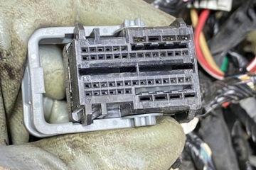 фото thumb №9, Жгут двигателя dodge charger p68304969ae 3.6l бензин 218kw 2017