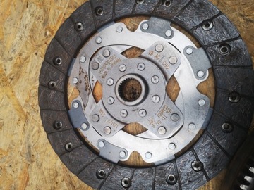 фото thumb №6, Vw t-cross 1.0 tsi сцепление колесо двухмассовый 05c105226 5tys km