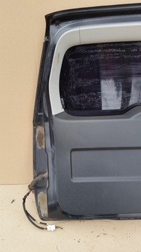 фото thumb №12, Suzuki grand vitara ii крышка зад багажника zj3