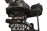 фото thumb №7, Турбина chrysler pt cruiser pt_ a6610960299 2.2l дизель 89kw 2002