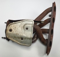 фото thumb №5, Колектор випускний smart forfour 454 1.3 16v mr994467c