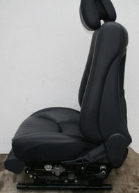 фото thumb №10, Mercedes w220 lift сидіння правий перед eu royalblau