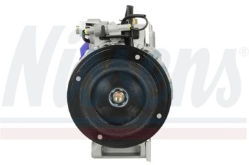 фото thumb №16, Nissens 89595 компрессор, кондиционер 89595 nis