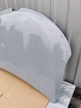 фото thumb №5, Renault megane v e-tech 22- капот крышка двигателя 656160156r