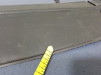 фото thumb №9, Opel astra h iii kombi шторка багажника