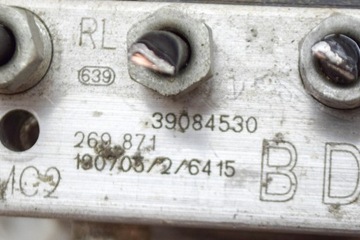 фото thumb №6, Opel vauxhall corsa e x15 abs насос модуль управляющая 39084530 1.4 бензин