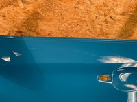 фото thumb №8, Двері перед ліва передні kona дзеркало 8 pin