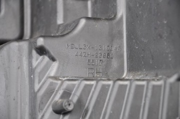 фото thumb №8, Ford f150 f 150 f-150 рестайлінг комплект лампа ліва права фара переднє перед