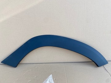 фото thumb №1, Dacia duster ii 2 планка накладка na крыло левый зад левая задняя