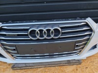 Audi a4 b9 8w s-line competition бампер перед передний решётка  абсорбер Недорого, фото thumb
