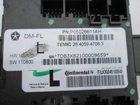 фото thumb №12, Dodge charger 14r модуль w двері лівий правий durango przenich блок керування