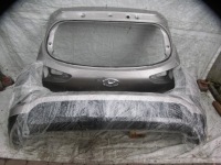 фото thumb №5, Hyundai tucson 3 iii 15- крышка багажника задняя kielce-gliwice