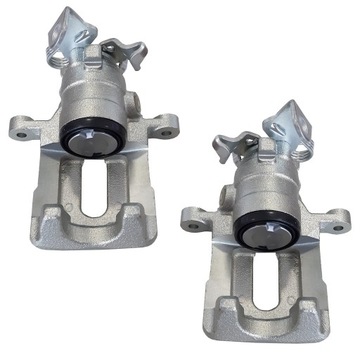 фото thumb №1, Суппорт тормозной зад левый + правый citroen c8 fiat ulysse peugeot 807