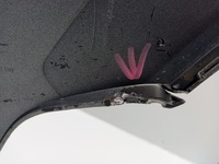 фото thumb №13, Mercedes gls w167 x167 amg 2019- бампер перед передний a1678859305 =