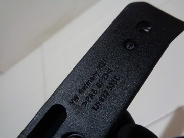 фото thumb №8, Трос капота ручка vw touran ii 11-15 1t0823535f