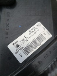 фото thumb №16, Seat ateca лампа левый перед full 576941007d