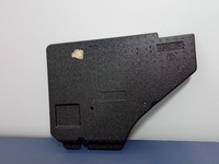 фото thumb №1, Bmw 1 f40 пенополистирол шумоизоляция пол левая