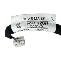 фото thumb №10, Гнездо прикуривателя жгут renault kangoo 3 iii 21- 240161120r