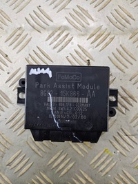 фото thumb №1, Модуль pdc ford mondeo mk4 s max mk1 galaxy mk3