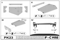 фото thumb №5, Полка tir средняя mercedes actros mp 1 1996-2002