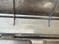 фото thumb №12, Kia sorento iv спойлер молдинг накладка бампера задня задня