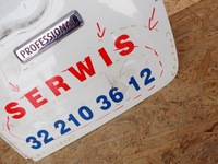 фото thumb №8, Fiat doblo ii combo d 10- дверь правое задние задняя