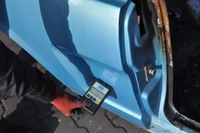 фото thumb №10, Ford mustang hardtop 1968r 4.7 четверть левый правый задняя перед cała кузов