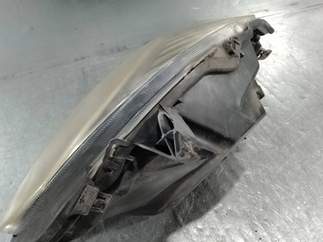 фото thumb №6, Лампа ліва перед nissan micra k12 02-10