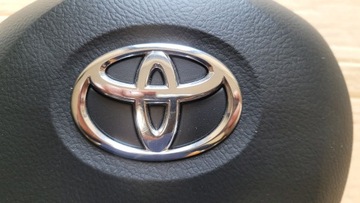 фото thumb №6, Подушка водія toyota yaris iii рестайлінг 310565699b4u-aa демонтаж оригінал