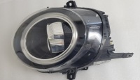 Фара перед левая хром панель фары mini cooper f56 lci рестайлинг  led Оригинал, фото thumb