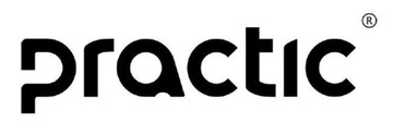 ХЛЕБ Контейнер для хлеба Серый + разделочная доска из бука PRACTIC