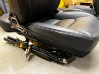 фото thumb №12, Комплект сидінь сидіння заднє сидіння перед задня подушка безпеки tesla model 3 europa