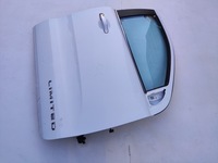 фото thumb №2, Двері праве правий перед передні ford ranger iv v 2012-2018