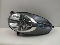 фото thumb №14, Micra k12 фара лампа перед левая lift