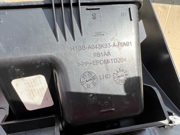 фото thumb №10, Ford fiesta mk8 бардачок левый водителя оригинал европа