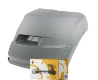 Купить Бампер fiat ducato 06+ перед левый heavy, фото thumb