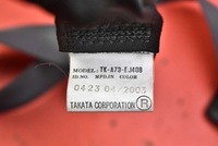 фото thumb №11, Pas безпеки правий перед tk-a73-ej408 honda jazz 2 ii 01-04