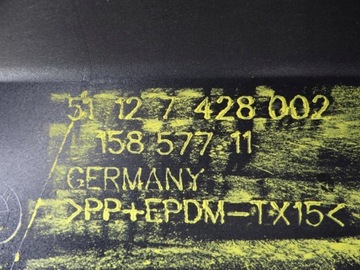 фото thumb №11, Бампер оболочка зад 7428002 bmw 3 g21 универсал