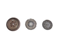 фото thumb №1, Колесо двомасовий vw transporter t4 multivan california 2.4 d aab aja